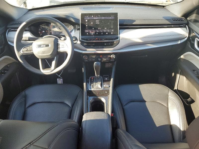 2025 JEEP COMPASS LIMITED 8