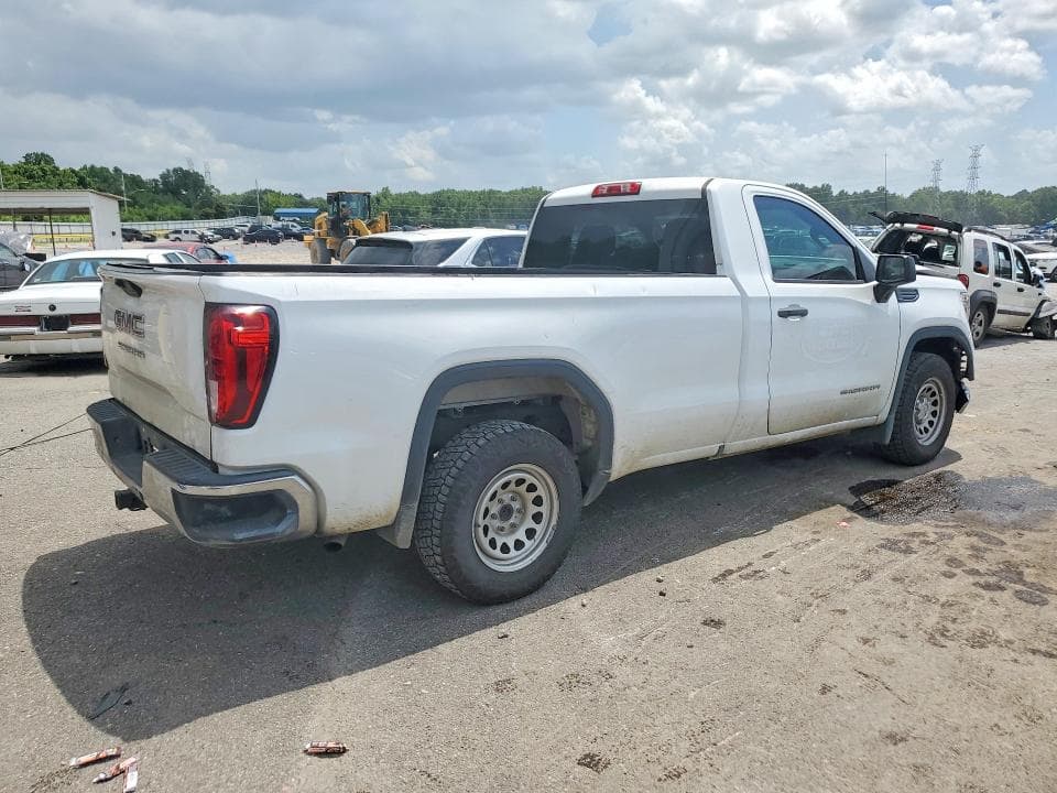 2020 GMC SIERRA C1500 3