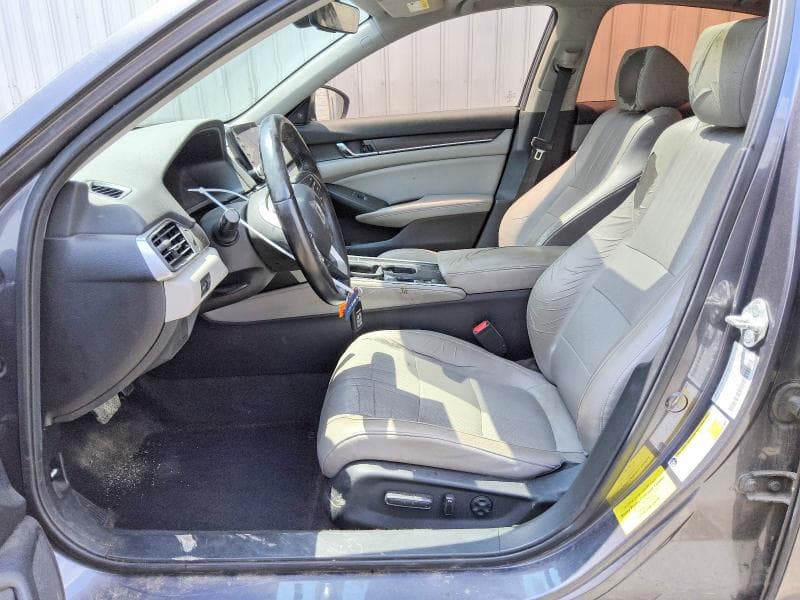 2018 HONDA ACCORD EXL 7