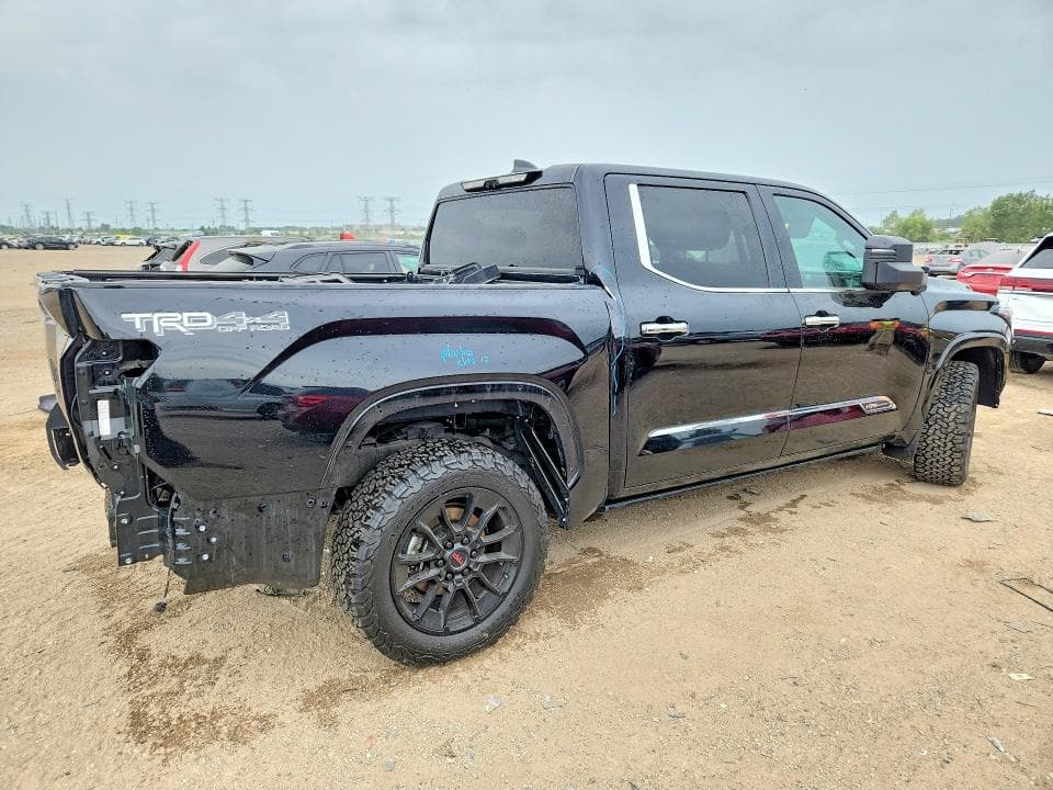 2024 TOYOTA TUNDRA 1794 EDITION 3
