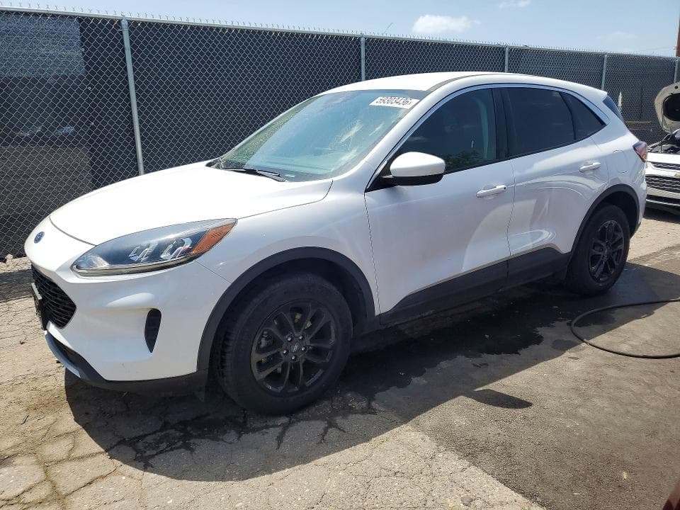 2020 FORD ESCAPE SE - 1
