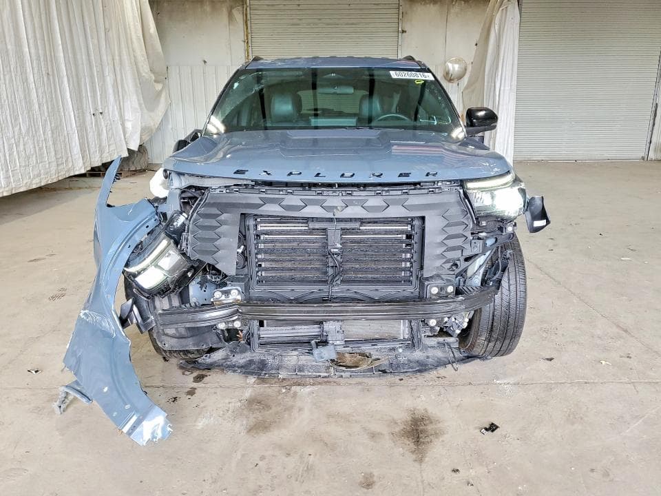 2025 FORD EXPLORER ST-LINE 5