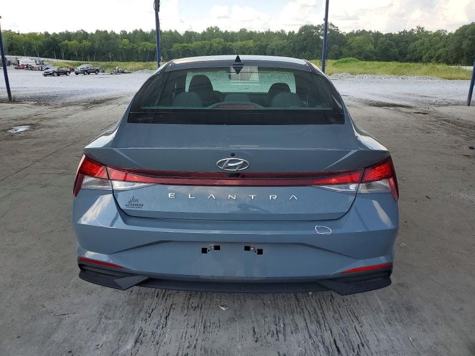 2023 HYUNDAI ELANTRA SEL 6
