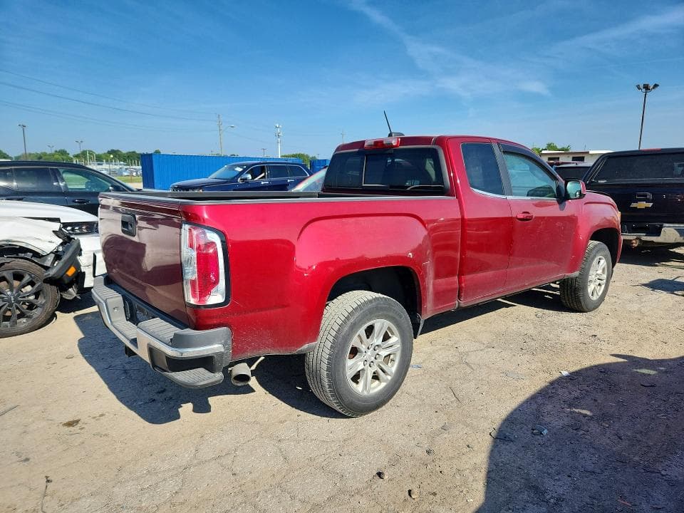 2019 GMC CANYON SLE 3