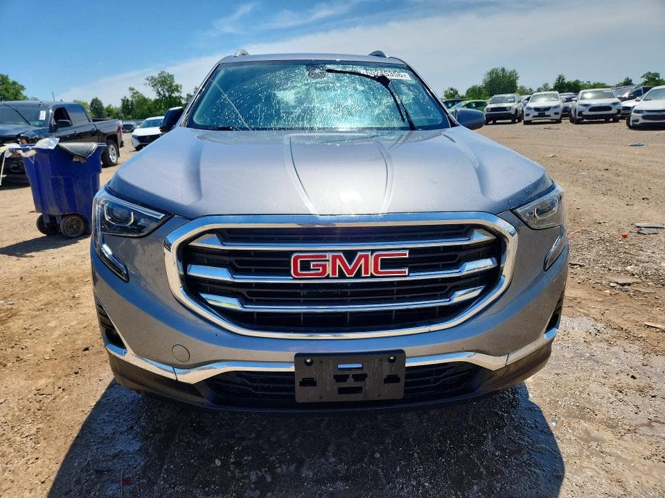 2020 GMC TERRAIN SLT 5