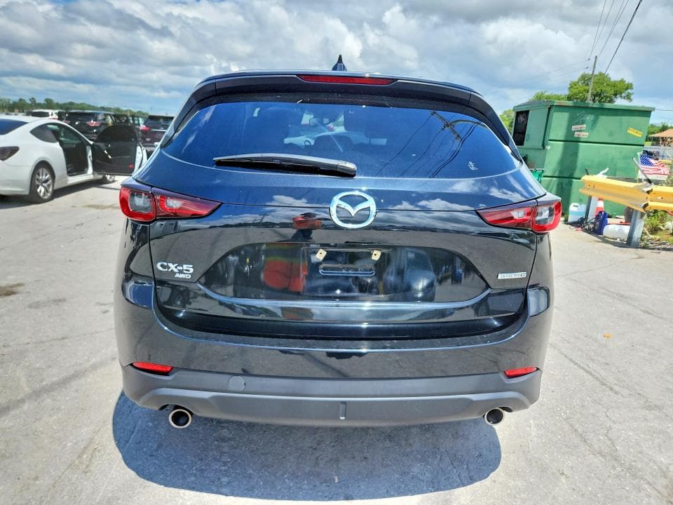 2023 MAZDA CX-5 PREFERRED 6