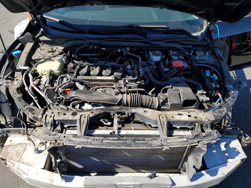 2017 HONDA CIVIC EXL 11