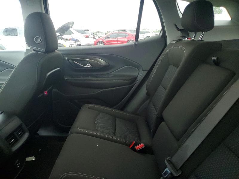 2023 GMC TERRAIN SLE 11