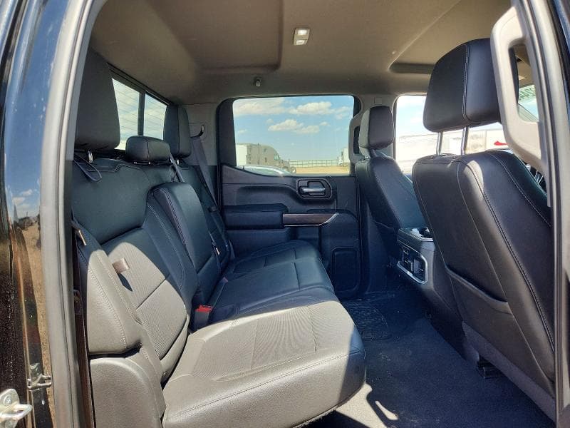 2021 GMC SIERRA C1500 SLT 10