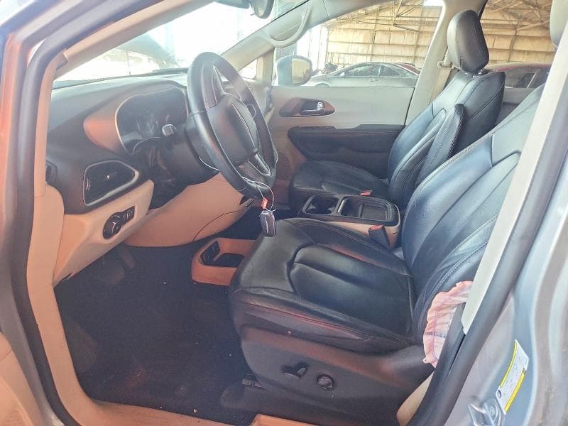 2017 CHRYSLER PACIFICA TOURING L 7