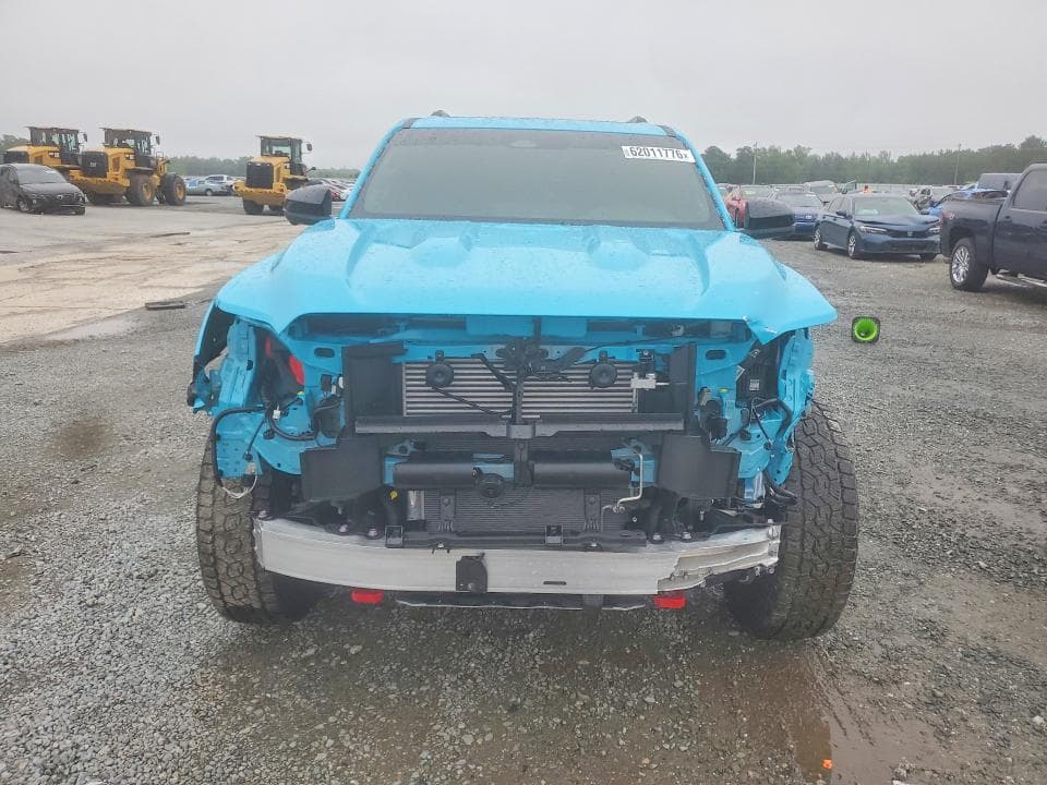 2026 TOYOTA 4RUNNER TRD PRO HV 5