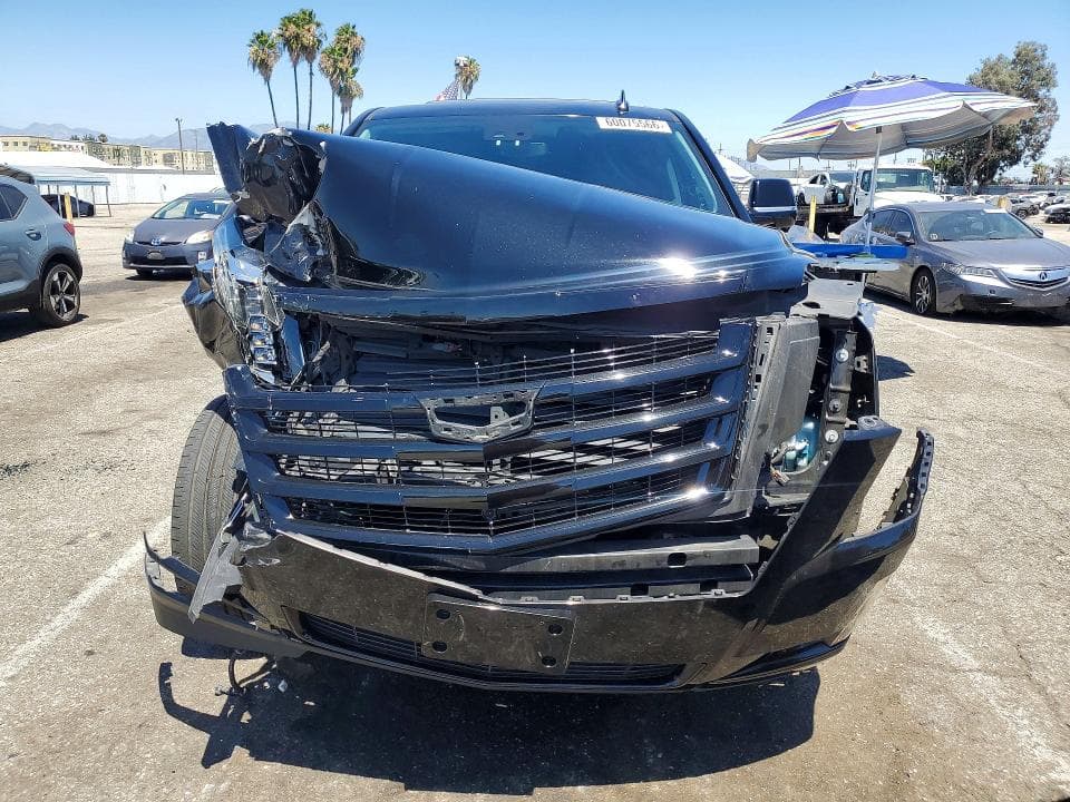 2020 CADILLAC ESCALADE ESV LUXURY 5