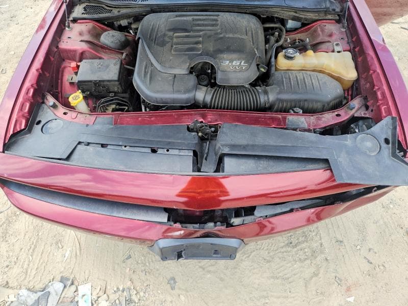 2019 DODGE CHALLENGER SXT 11