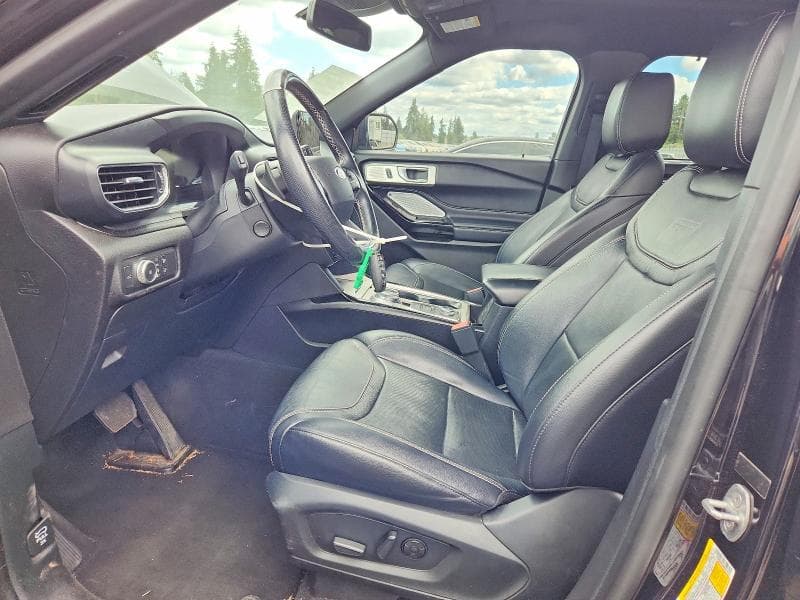 2021 FORD EXPLORER ST 7