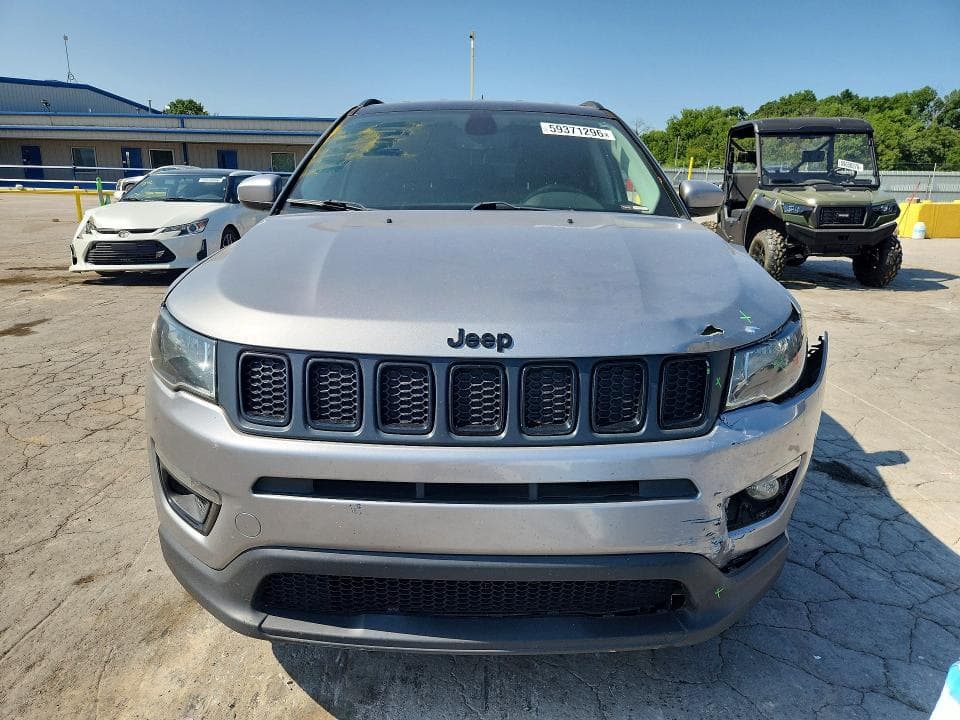 2019 JEEP COMPASS LATITUDE 5