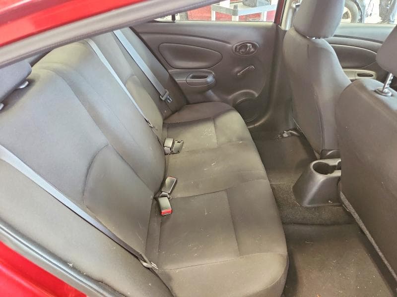 2018 NISSAN VERSA S PLUS 10