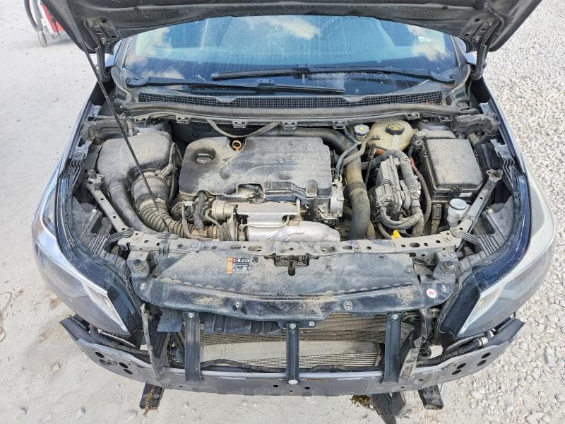 2018 CHEVROLET CRUZE LT 11