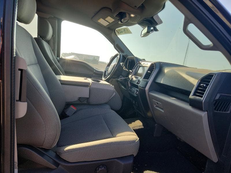 2019 FORD F150 SUPER CAB 10