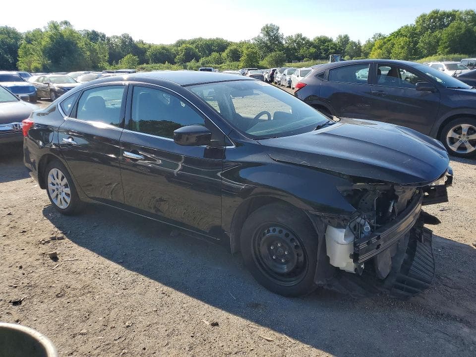 2019 NISSAN SENTRA S 4