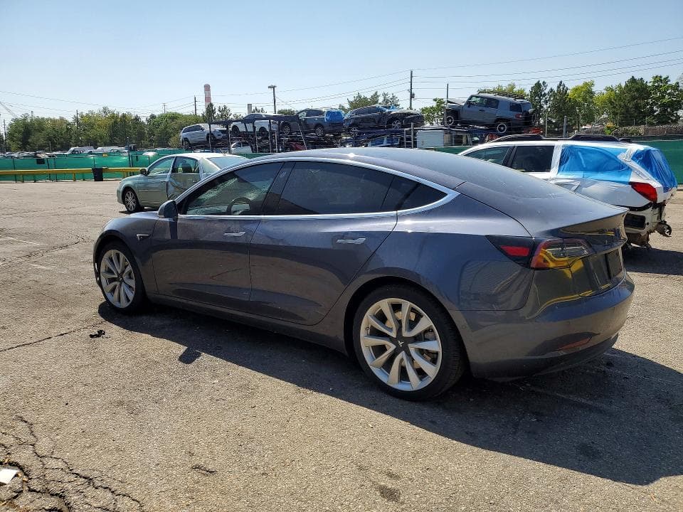 2020 TESLA MODEL 3 2