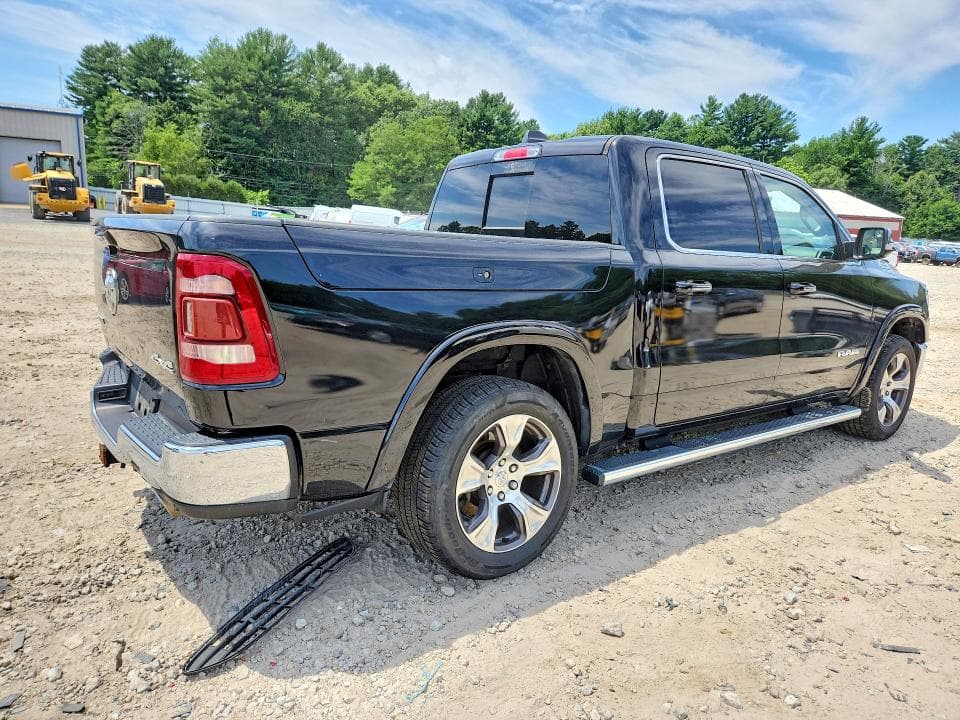 2019 RAM 1500 LARAMIE 3