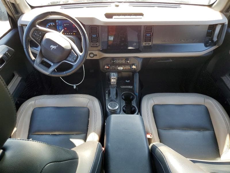 2023 FORD BRONCO BASE 8