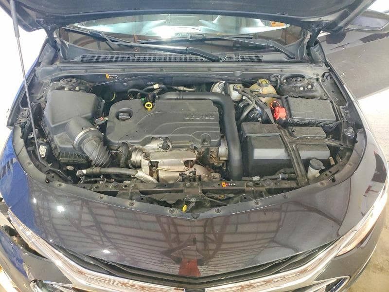 2022 CHEVROLET MALIBU LT 11