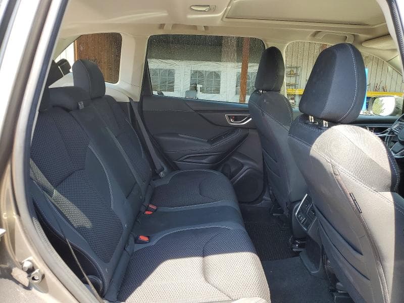 2020 SUBARU FORESTER PREMIUM 10