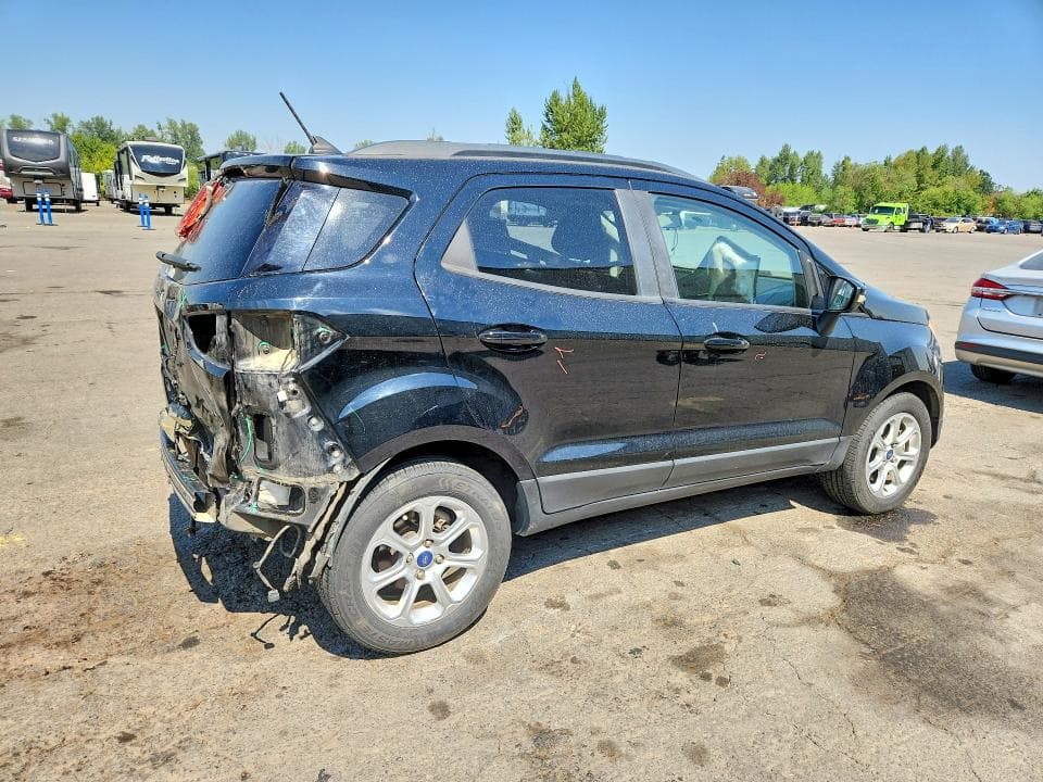 2019 FORD ECOSPORT SE 3