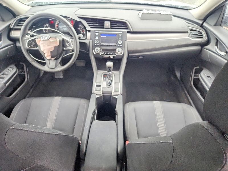 2017 HONDA CIVIC LX 8