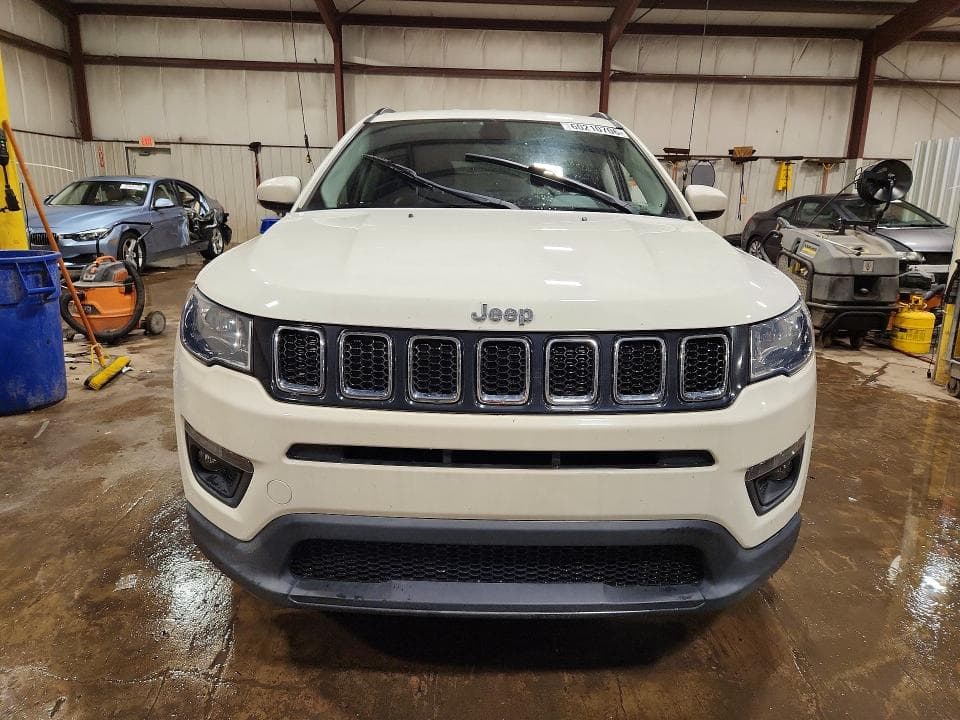 2020 JEEP COMPASS LATITUDE 5