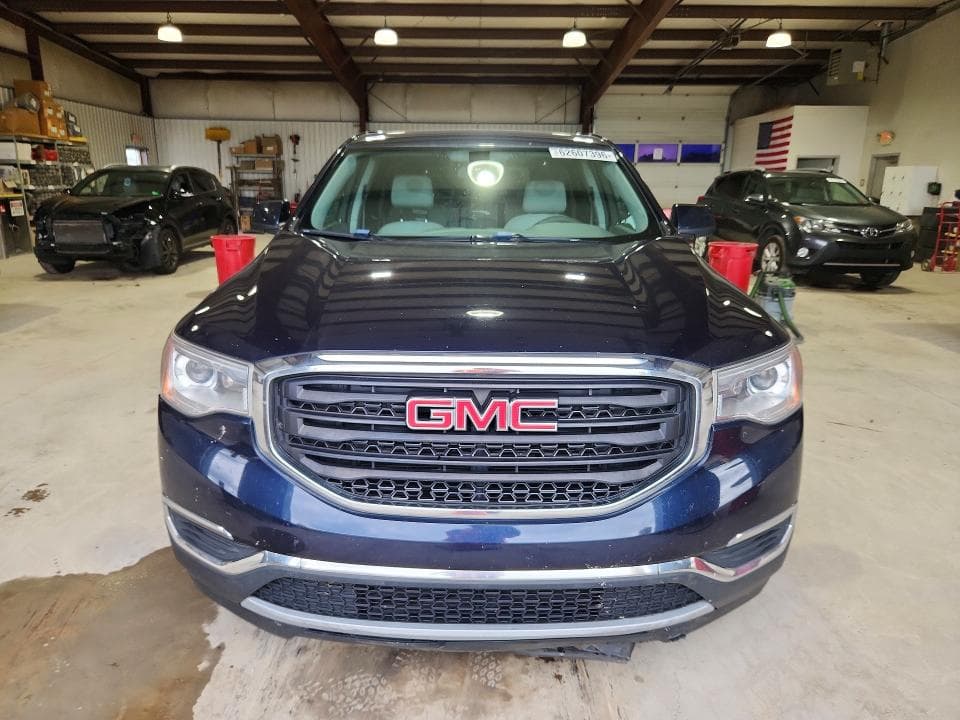 2017 GMC ACADIA SLE 5