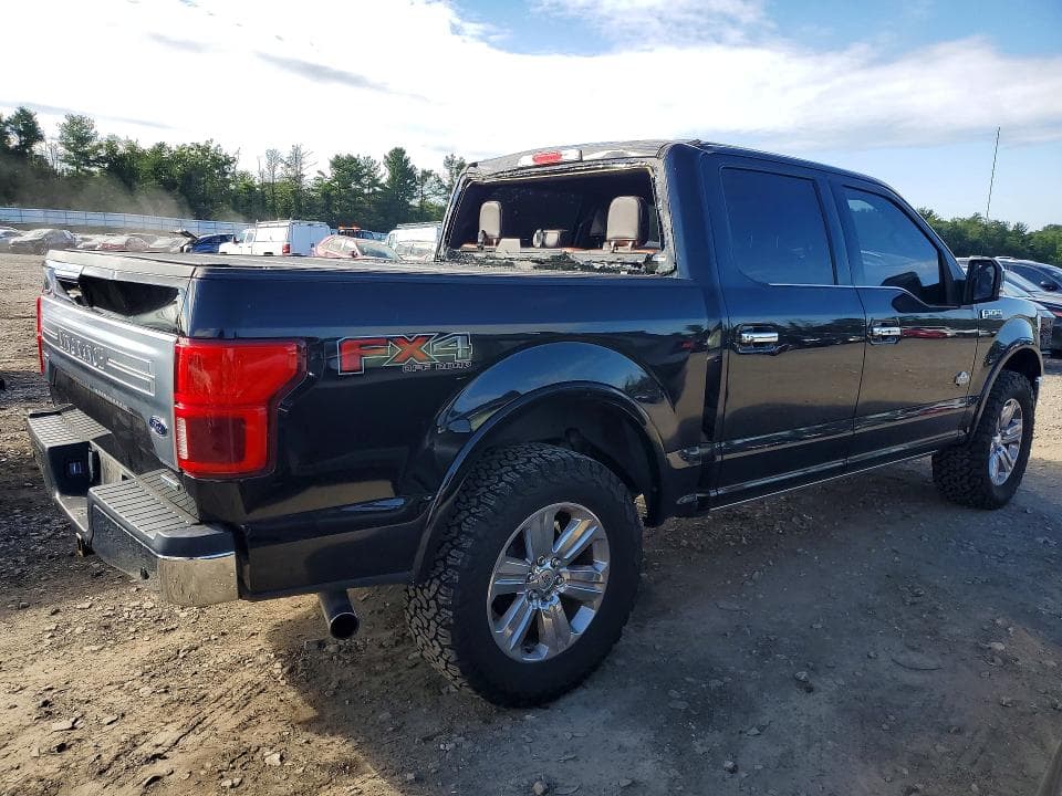 2019 FORD F150 SUPERCREW 3