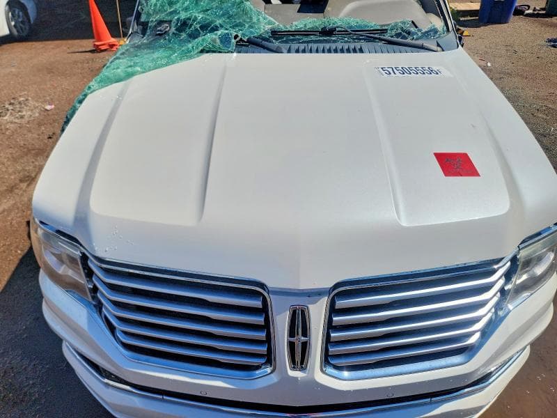 2017 LINCOLN NAVIGATOR SELECT 11