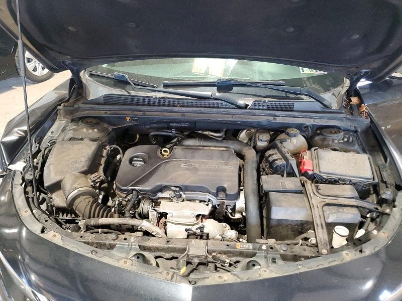 2017 CHEVROLET MALIBU LS 11