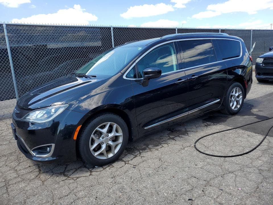 2018 CHRYSLER PACIFICA TOURING L PLUS - 1