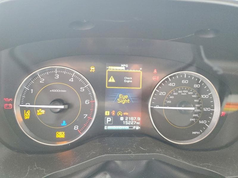 2022 SUBARU CROSSTREK SPORT 9