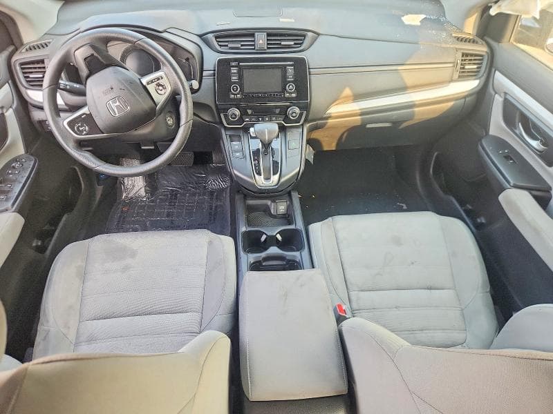 2019 HONDA CR-V LX 8