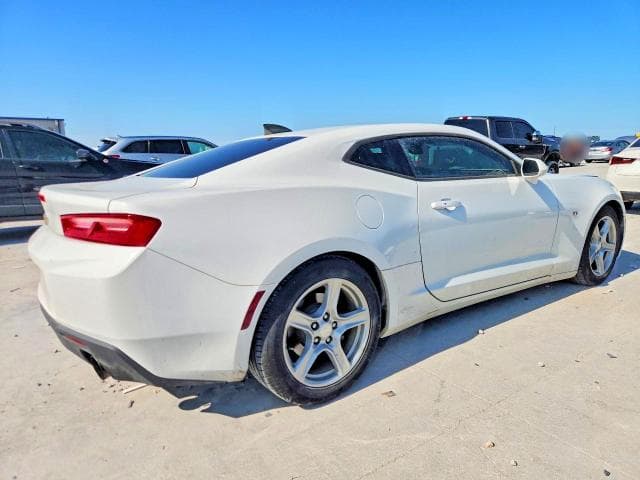 2017 CHEVROLET CAMARO LT 3