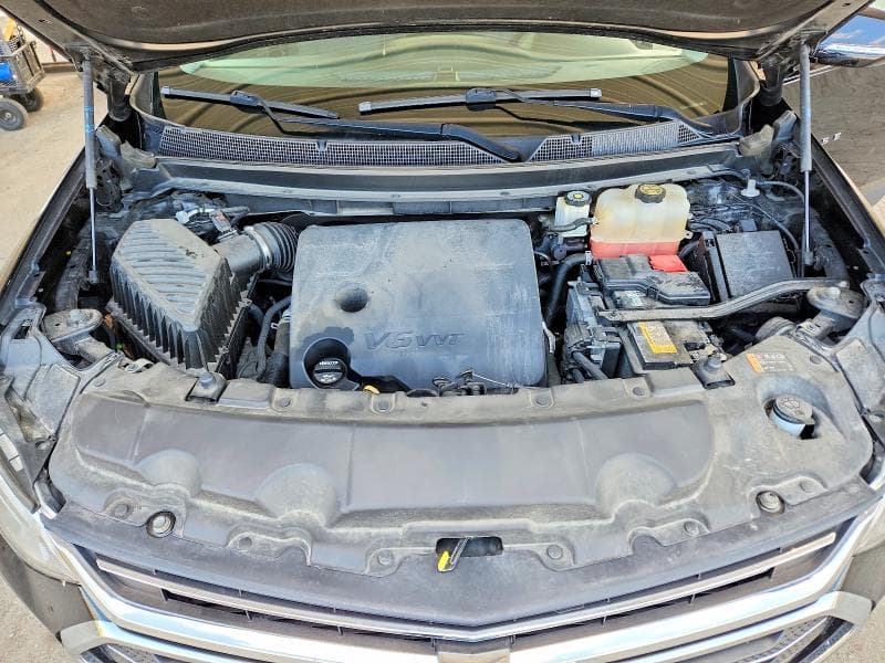 2018 CHEVROLET TRAVERSE LT 12