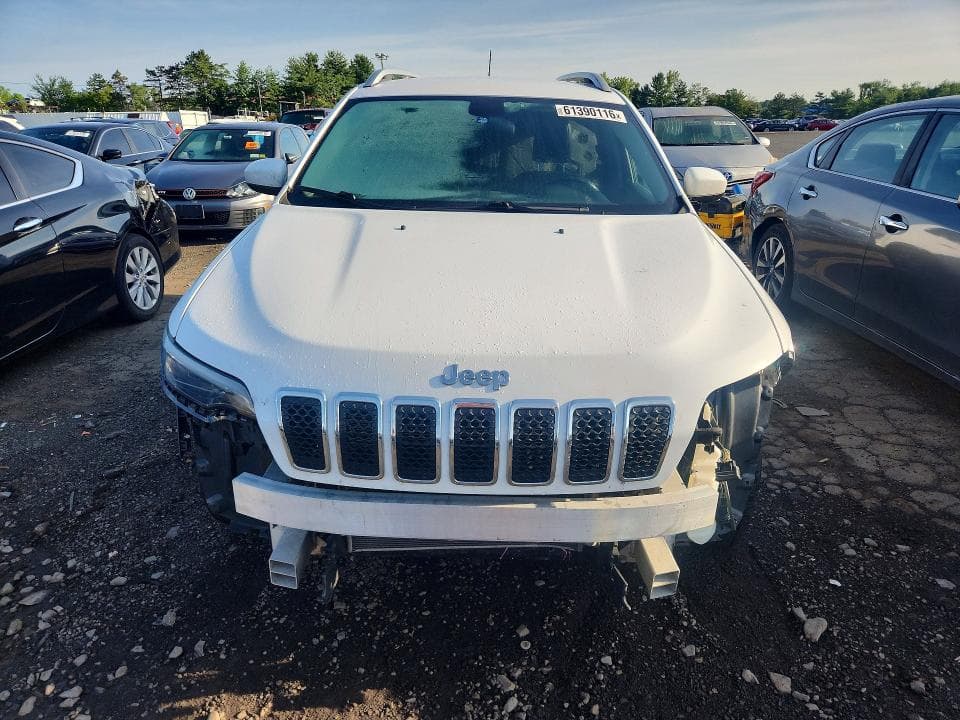 2019 JEEP CHEROKEE LATITUDE PLUS 5
