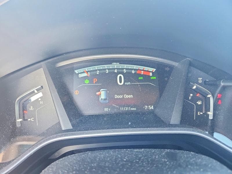2018 HONDA CR-V TOURING 9