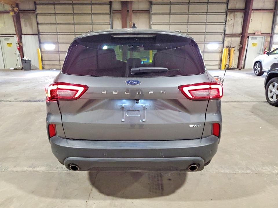 2025 FORD ESCAPE ST LINE 6
