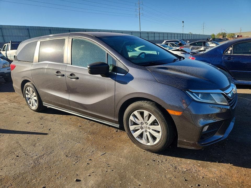 2019 HONDA ODESSEY 4
