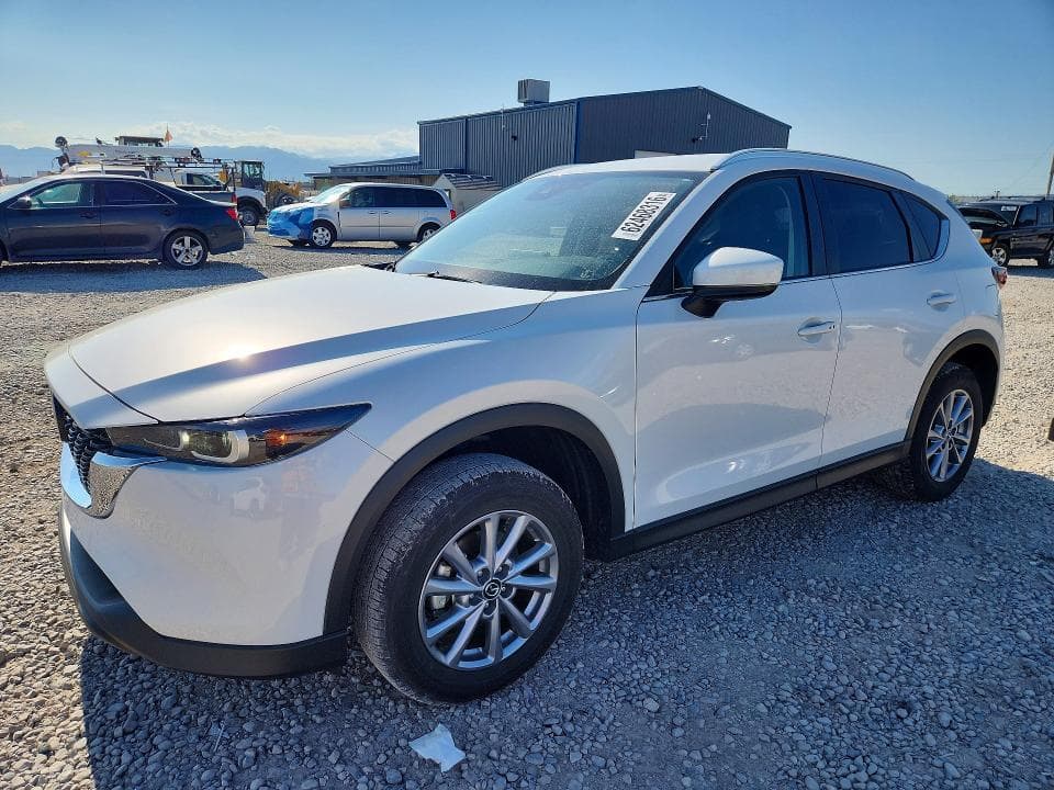 2023 MAZDA CX-5 SELECT - 1