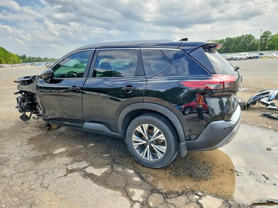 2023 NISSAN ROGUE SV 2