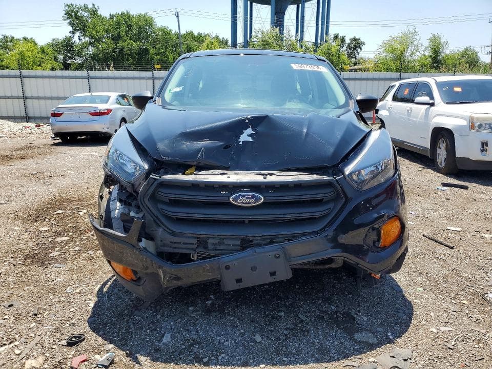 2019 FORD ESCAPE S 5