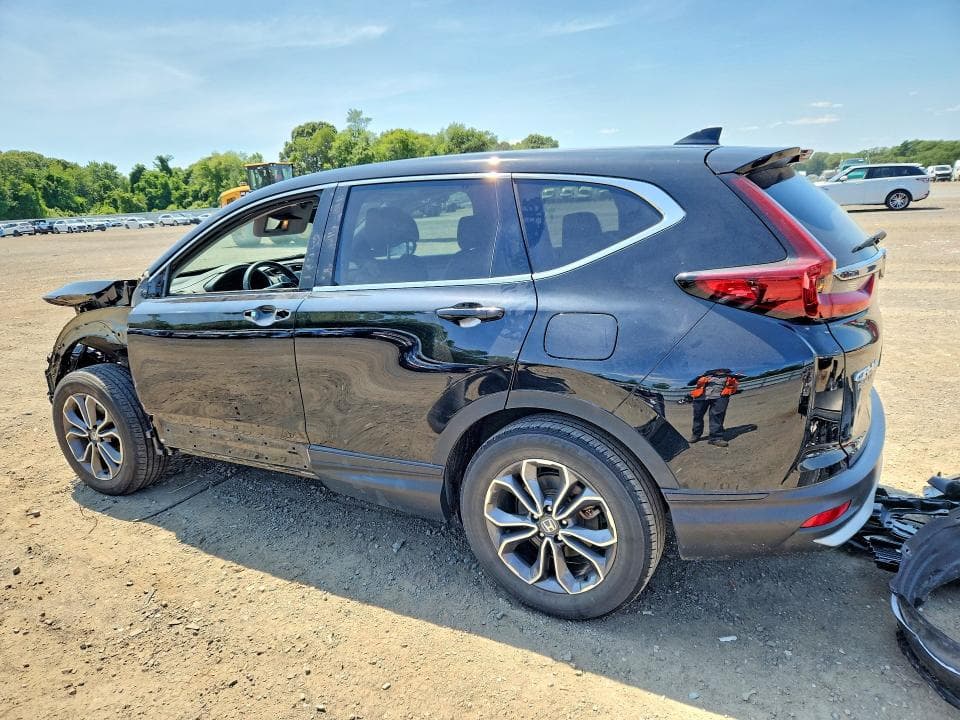 2020 HONDA CR-V EXL 2