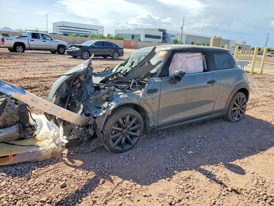 2019 MINI COOPER S - 1