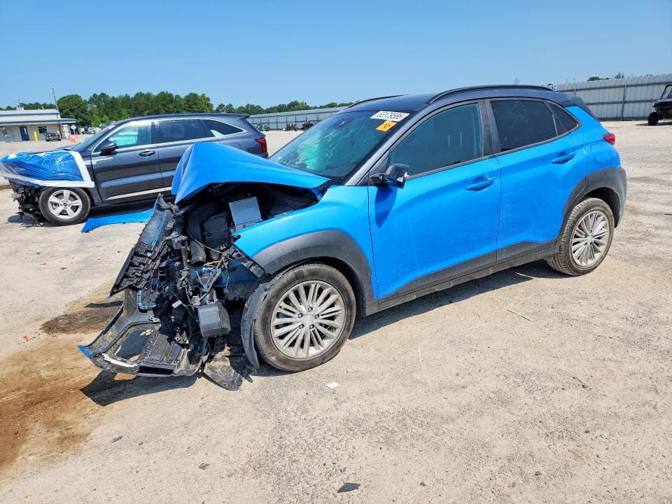 2019 HYUNDAI KONA SEL - 1